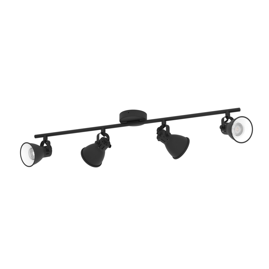 Eglo - Точковий LED світильник 4xLED/3,3W/230V