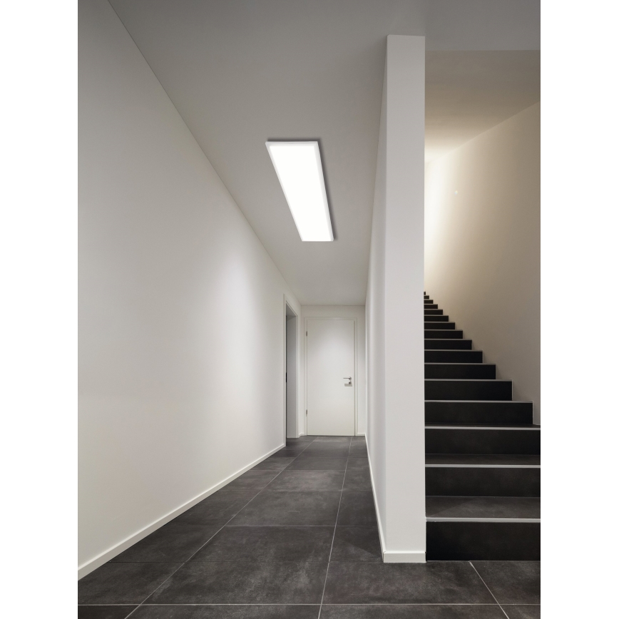 Eglo - Світлодіодна пристельова панель з датчиком LED/33W/230V