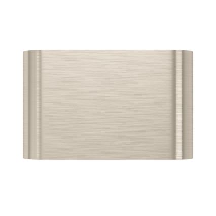 Eglo - Світлодіодний настінний світильник LED/6W/230V 3000K матовий хром