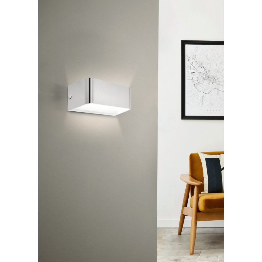 Eglo - Світлодіодний настінний світильник LED/10W/230V