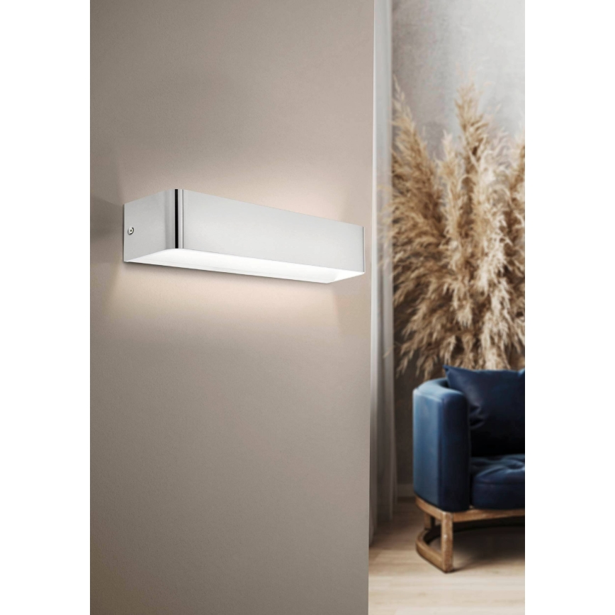 Eglo - Світлодіодний настінний світильник LED/12W/230V