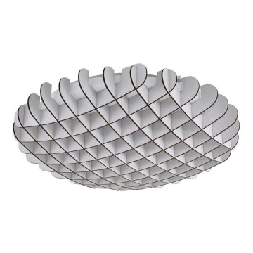 Eglo 98428 - Светодиодный потолочный светильник VALDECABRAS LED/33W/230V