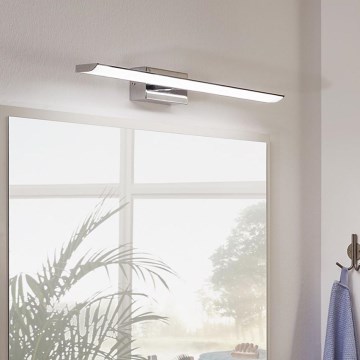 Eglo 98451 - LED RGB освітлення для ванної кімнати з регулюванням яскравості TABIANO-C LED/15,6W/230V IP44 + пульт дистанційного керування