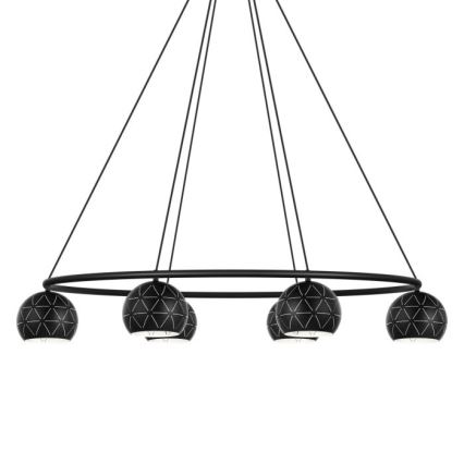 Eglo - Підвісна люстра 6xE14/40W/230V