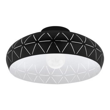 Eglo 98466 - Потолочный светильник RAMON 1xE27/28W/230V