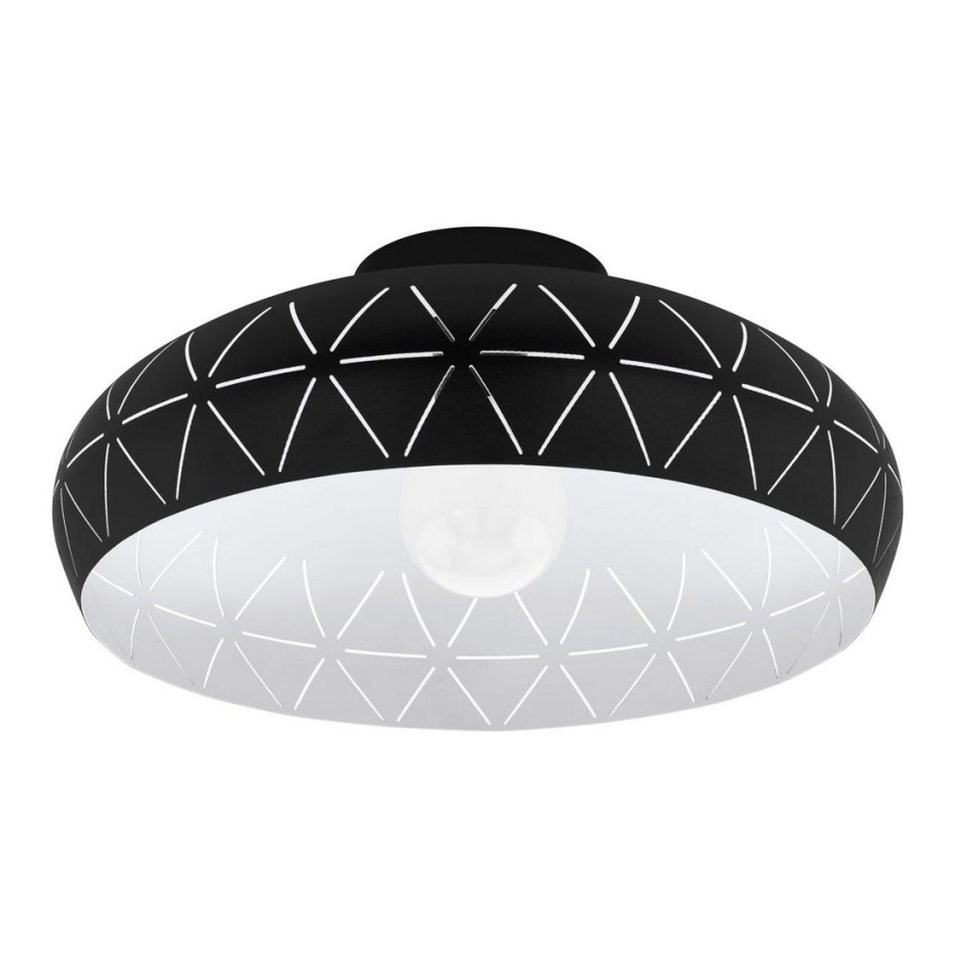 Eglo 98466 - Потолочный светильник RAMON 1xE27/28W/230V