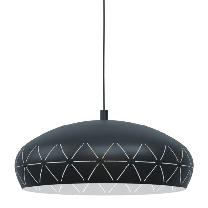 Eglo - Підвісна люстра 1xE27/28W/230V