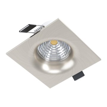 Eglo 98472 - Светодиодный диммируемый подвесной потолочный светильник SALICETO LED/6W/230V