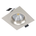 Eglo 98472 - Светодиодный диммируемый подвесной потолочный светильник SALICETO LED/6W/230V