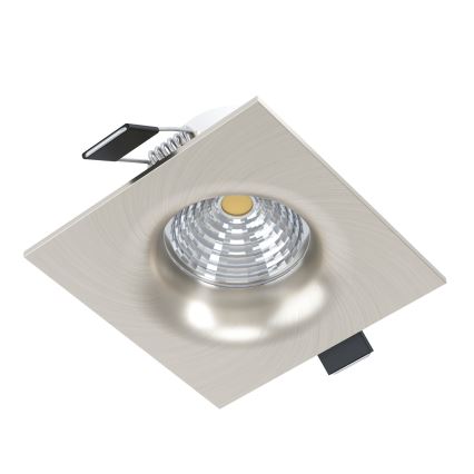 Eglo - Светодиодный встроенный светильник с регулированием яркости LED/6W/230V