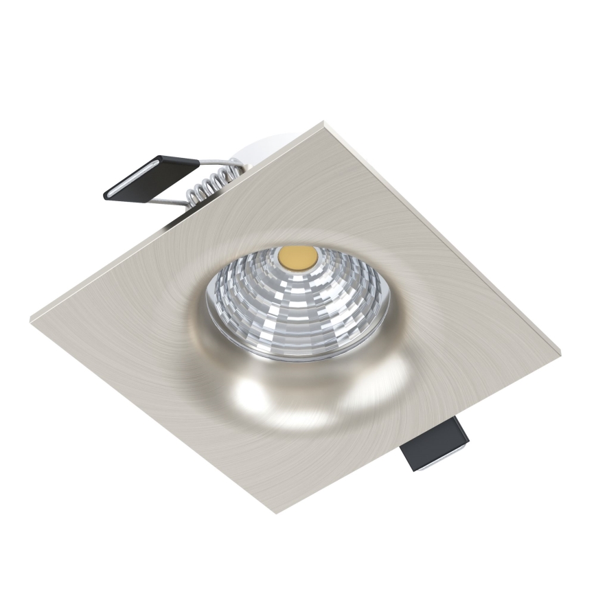 Eglo - Светодиодный встроенный светильник с регулированием яркости LED/6W/230V