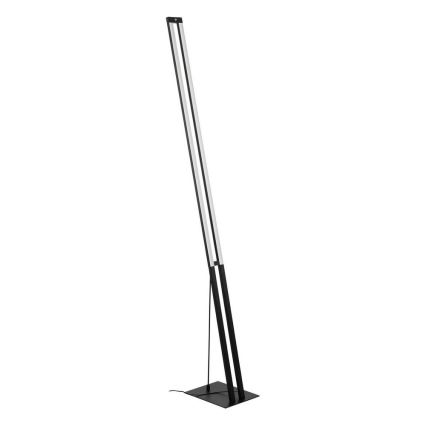 Eglo - Сенсорний LED торшер з регулюванням яскравості LED/27W/230V