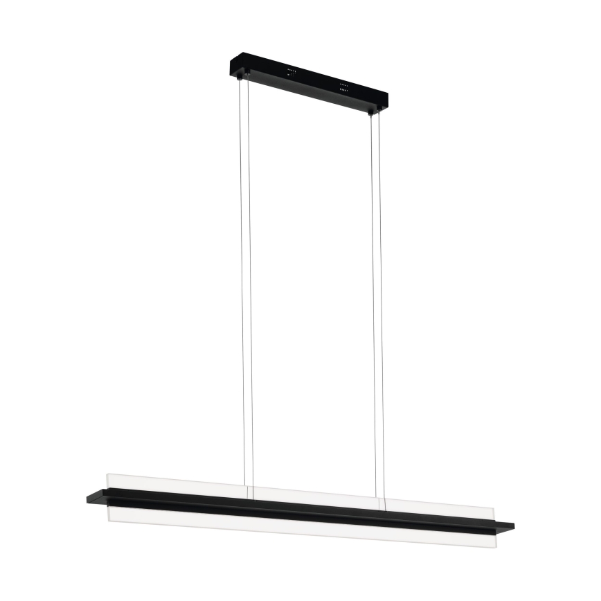 Eglo 98495 - Підвісна LED люстра з регулюванням яскравості SPADAFORA LED/15W/230V