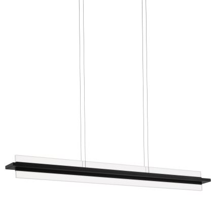 Eglo 98495 - Підвісна LED люстра з регулюванням яскравості SPADAFORA LED/15W/230V