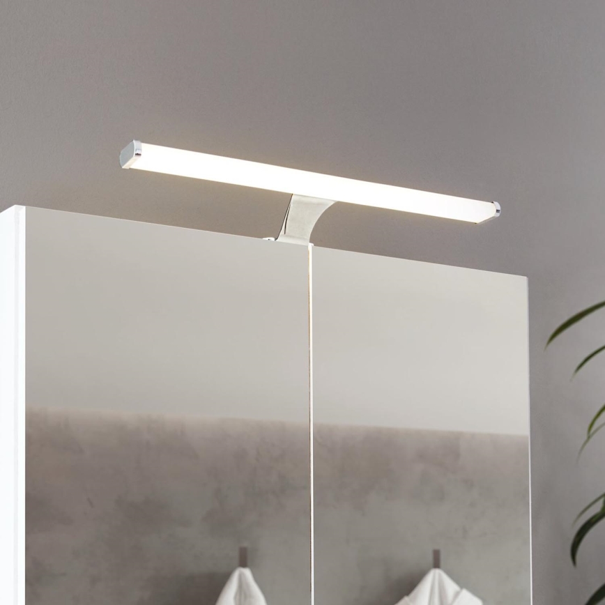 Eglo 98501 - Светодиодная подсветка зеркала для ванной комнаты VINCHIO LED/6W/230V IP44