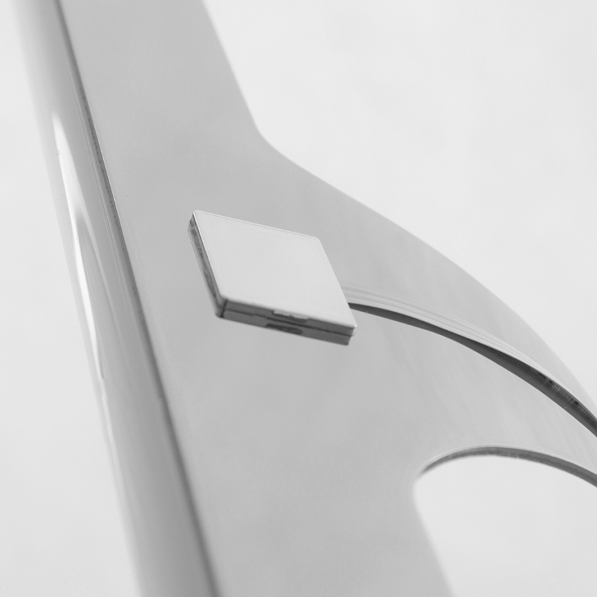 Eglo - Світлодіодне підсвічування дзеркала у ванній кімнаті LED/6W/230V IP44