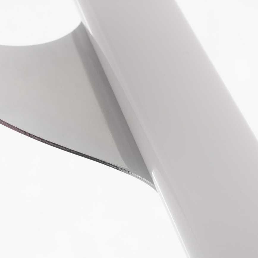 Eglo - Світлодіодне підсвічування дзеркала у ванній кімнаті LED/10W/230V IP44