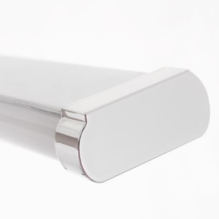 Eglo - Світлодіодне підсвічування дзеркала у ванній кімнаті LED/10W/230V IP44