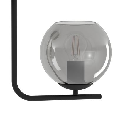 Eglo - Пристельова люстра 2xE27/28W/230V