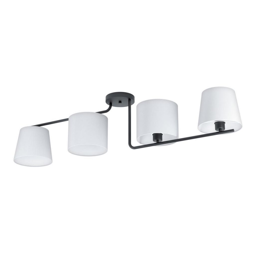 Eglo 98518 - Припотолочная люстра MAROJALES 4xE27/28W/230V