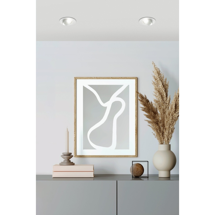 Eglo 98521 - Светодиодный подвесной потолочный светильник RONZANO LED/5W/230V