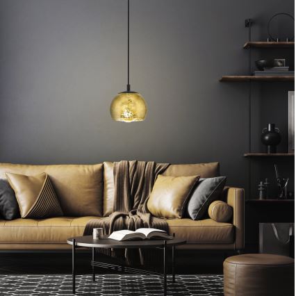 Eglo 98524 - Люстра на тросе ALBARACCIN 1xE27/40W/230V