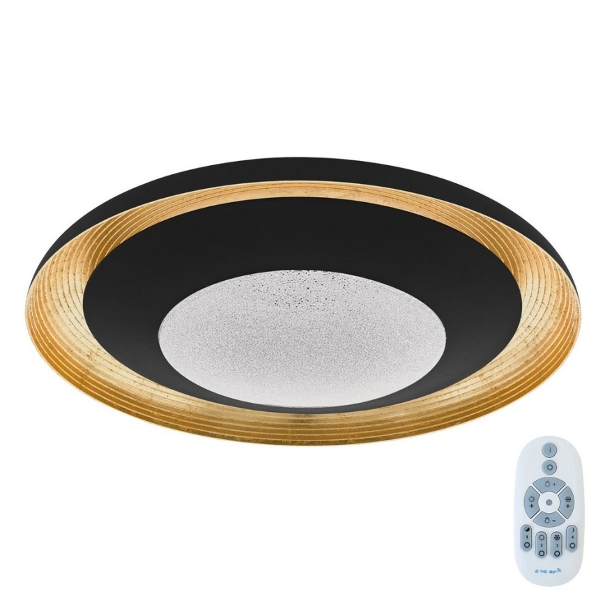 Eglo - Стельовий LED світильник з регулюванням яскравості LED/24,5W/230V + пульт дистанційного керування