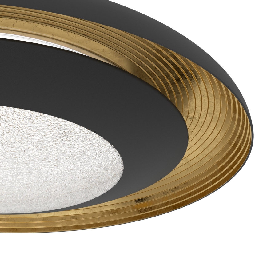 Eglo - Стельовий LED світильник з регулюванням яскравості LED/24,5W/230V + пульт дистанційного керування