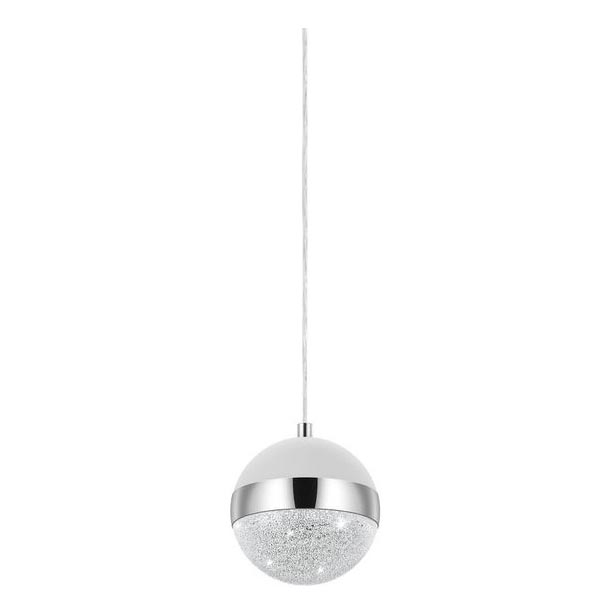 Eglo 98556 - Светодиодная люстра на тросе LICOROTO 1xG9/3W/230V