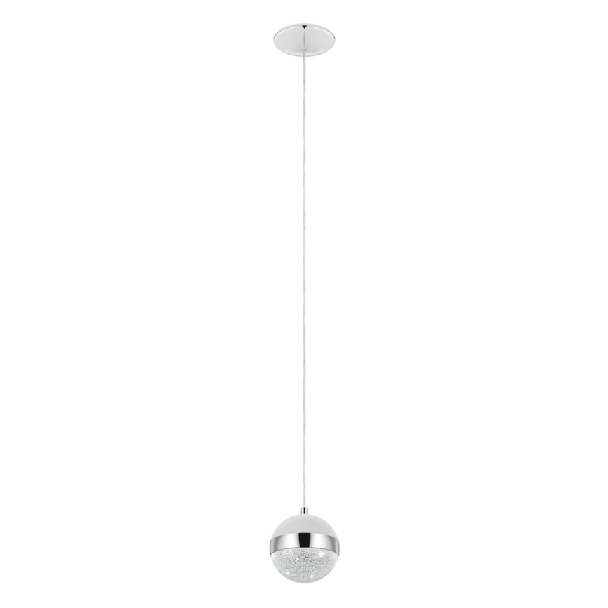 Eglo 98556 - Светодиодная люстра на тросе LICOROTO 1xG9/3W/230V