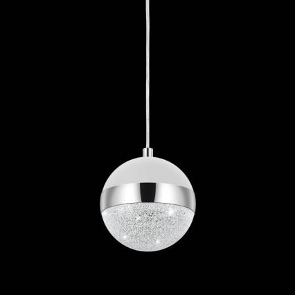 Eglo 98556 - Светодиодная люстра на тросе LICOROTO 1xG9/3W/230V