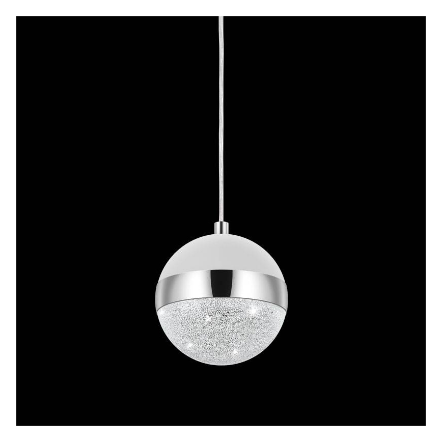 Eglo 98556 - Светодиодная люстра на тросе LICOROTO 1xG9/3W/230V