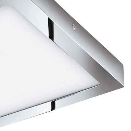 Eglo - Светодиодный потолочный RGB-светильник с регулированием яркости FUEVA-C LED/21W/230V Bluetooth
