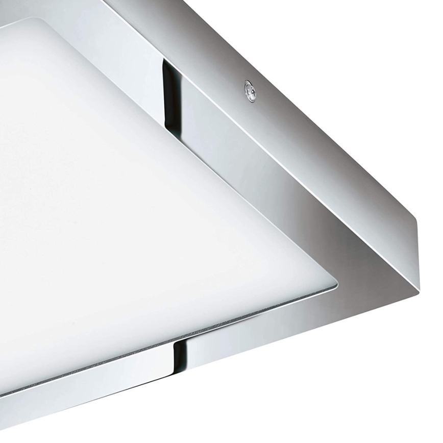 Eglo - Светодиодный потолочный RGB-светильник с регулированием яркости FUEVA-C LED/21W/230V Bluetooth