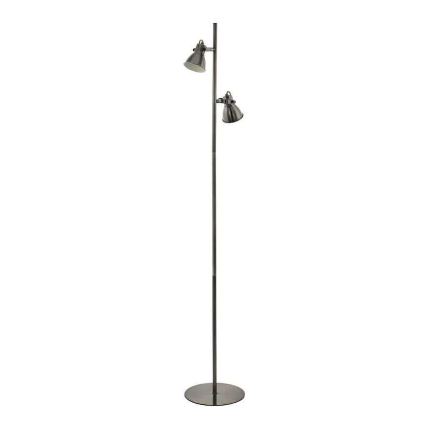 Eglo 98569 - Светодиодная напольная лампа TASCHIN 2xGU10/3,3W/230V