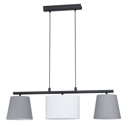 Eglo - светодиодная люстра на тросе 3xE14/25W/230V