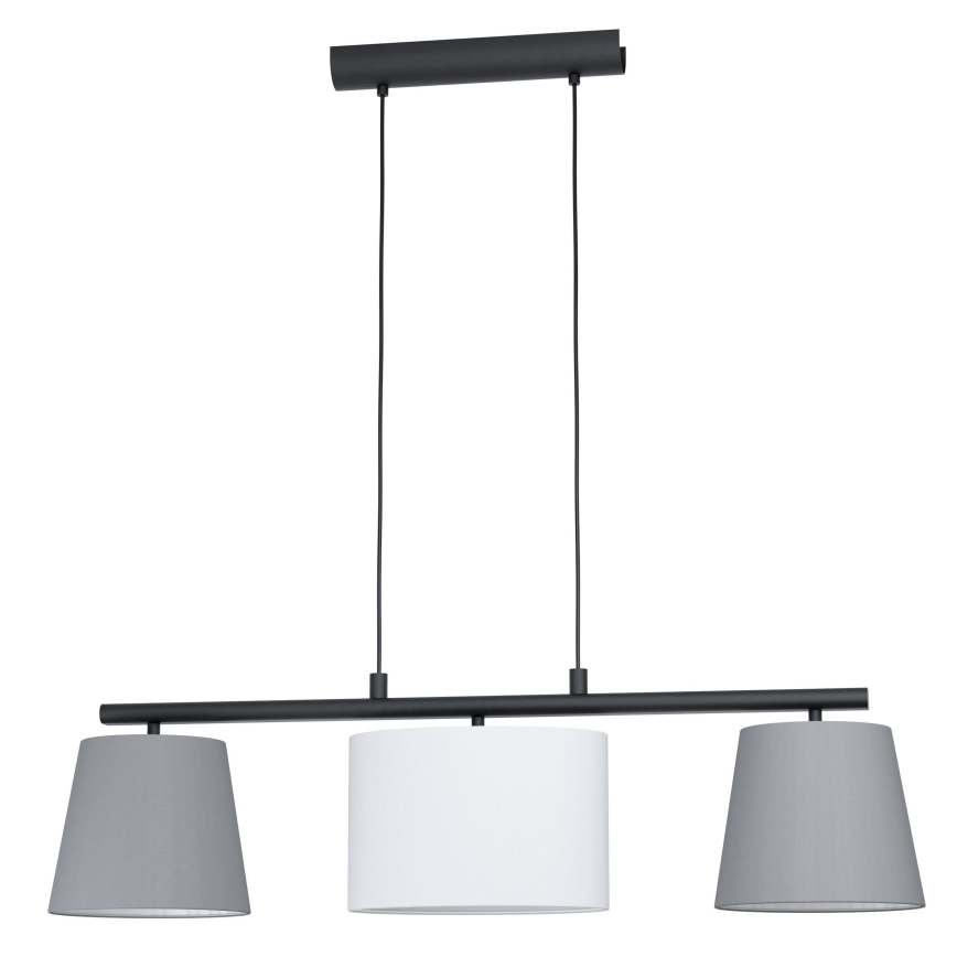 Eglo - LED люстра на тросі 3xE14/25W/230V