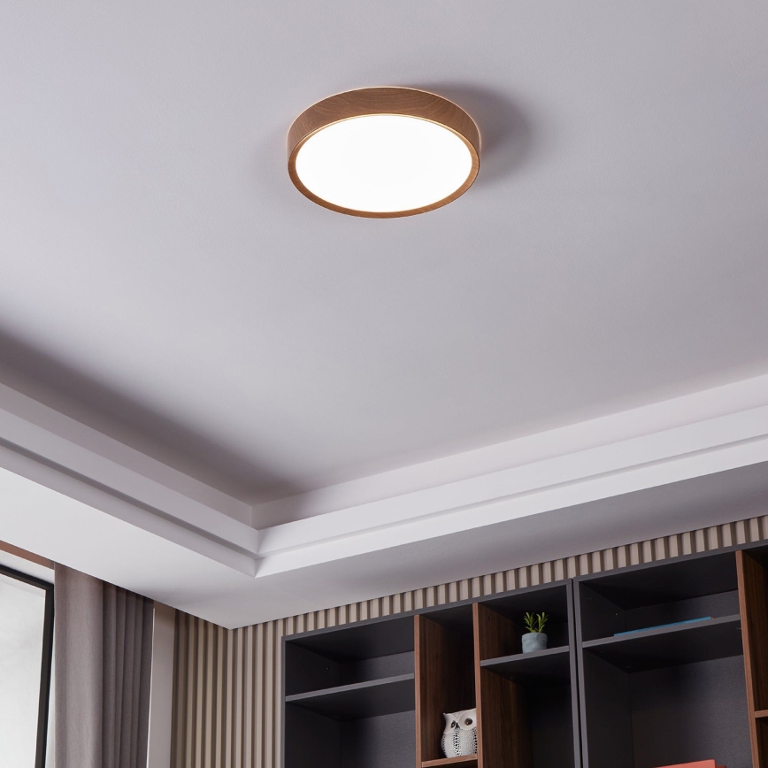 Eglo - Світлодіодний стельовий світильник LED/33,5W/230V