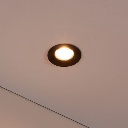 Eglo 98607 - Светодиодный диммируемый подвесной потолочный светильник SALICETO LED/6W/230V