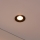 Eglo 98607 - Светодиодный диммируемый подвесной потолочный светильник SALICETO LED/6W/230V