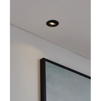 Eglo - LED з регульованою яскравістю Вбудований світильник LED/6W/230V