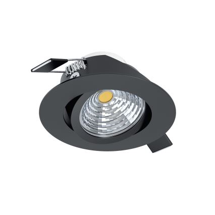 Eglo 98609 - Светодиодный диммируемый встроенный потолочный светильник SALICETO LED/6W/230V