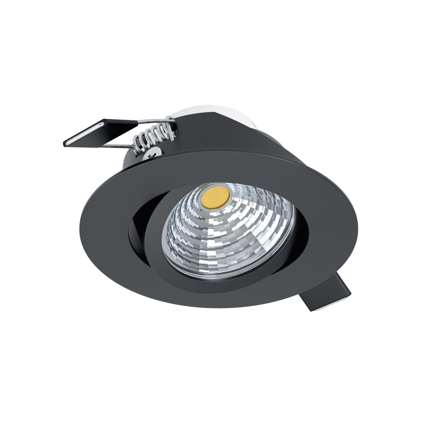 Eglo 98609 - Светодиодный диммируемый встроенный потолочный светильник SALICETO LED/6W/230V