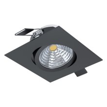 Eglo 98611 - Светодиодный диммируемый подвесной потолочный светильник SALICETO LED/6W/230V