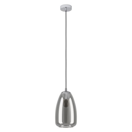 Eglo 98615 - Люстра на тросе ALOBRASE 1xE27/40W/230V