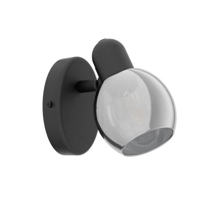 Eglo - Настенный точечный светильник 1xE14/10W/230V