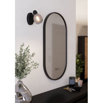 Eglo - Настенный точечный светильник 1xE14/10W/230V