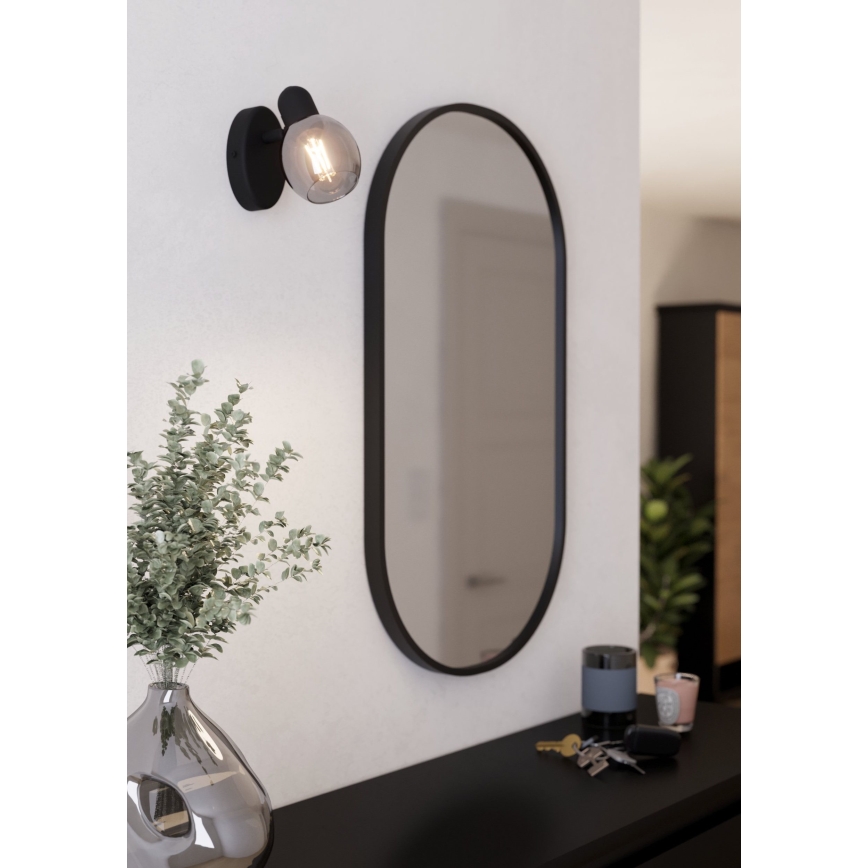 Eglo - Настенный точечный светильник 1xE14/10W/230V