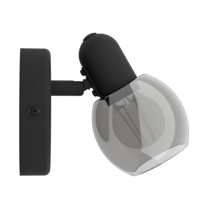 Eglo - Настінний точковий світильник 1xE14/10W/230V