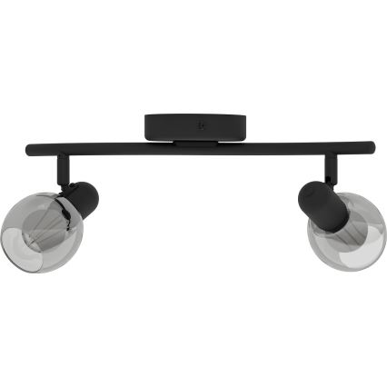 Eglo - Точковий світильник 2xE14/28W/230V